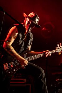 Photo © 2026 by: James Scully Blood Save the Rat Queen - Castle Rat Review 15