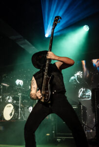 Photo © 2026 by: James Scully Blood Save the Rat Queen - Castle Rat Review 24