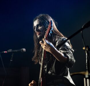 Photo © 2026 by: James Scully Blood Save the Rat Queen - Castle Rat Review 21