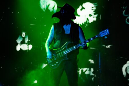 Photo © 2026 by: James Scully Blood Save the Rat Queen - Castle Rat Review 4