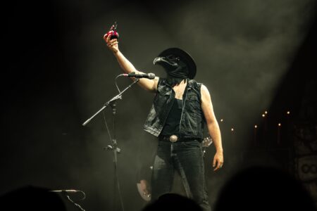 Photo © 2026 by: James Scully Blood Save the Rat Queen - Castle Rat Review 19