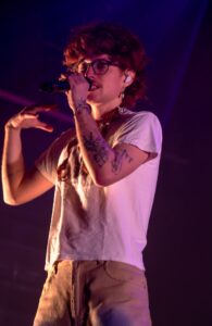 Room for Everyone: Cavetown Models Acceptance and Joy at Salt Shed 13