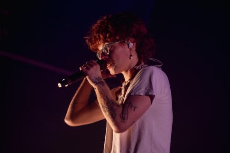 Room for Everyone: Cavetown Models Acceptance and Joy at Salt Shed 4