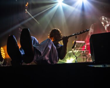 Room for Everyone: Cavetown Models Acceptance and Joy at Salt Shed 6