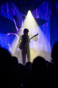 Room for Everyone: Cavetown Models Acceptance and Joy at Salt Shed 2