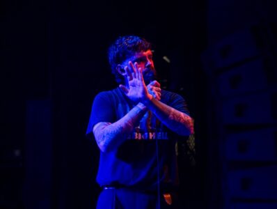 Two Thumbs Up: Big Special Brought Proper Punk Back to The Vic 4