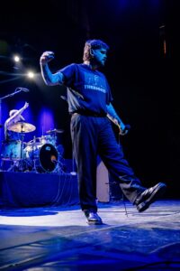 Two Thumbs Up: Big Special Brought Proper Punk Back to The Vic 9