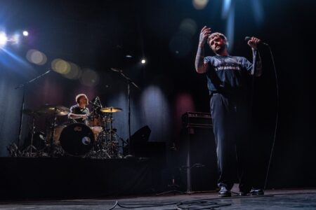 Two Thumbs Up: Big Special Brought Proper Punk Back to The Vic 1