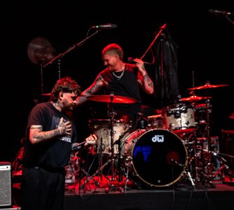 Two Thumbs Up: Big Special Brought Proper Punk Back to The Vic 7