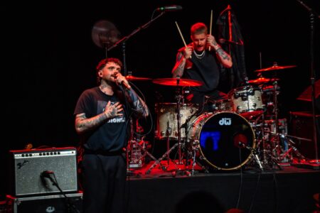 Two Thumbs Up: Big Special Brought Proper Punk Back to The Vic 10