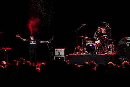 Two Thumbs Up: Big Special Brought Proper Punk Back to The Vic 3