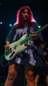 Lambrini Girls Live At The Vic [GALLERY] 21