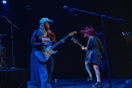 Lambrini Girls Live At The Vic [GALLERY] 6