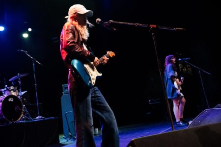 Lambrini Girls Live At The Vic [GALLERY] 16