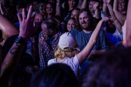 Lambrini Girls Live At The Vic [GALLERY] 9
