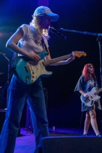 Lambrini Girls Live At The Vic [GALLERY] 11