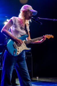 Lambrini Girls Live At The Vic [GALLERY] 19