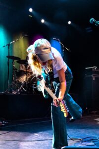 Lambrini Girls Live At The Vic [GALLERY] 1