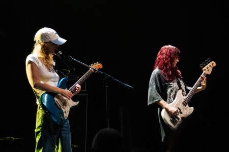 Lambrini Girls Live At The Vic [GALLERY] 5
