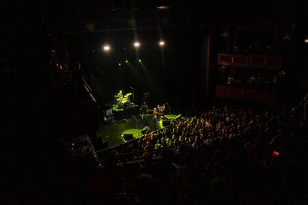 Lambrini Girls Live At The Vic [GALLERY] 10