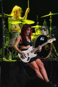 Lambrini Girls Live At The Vic [GALLERY] 24