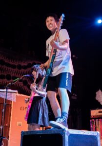 Growing Up Loud: The Linda Lindas Brought Punk to Every Generation at House of Blues 17