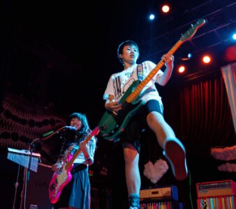 Growing Up Loud: The Linda Lindas Brought Punk to Every Generation at House of Blues 12