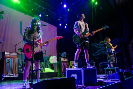 Growing Up Loud: The Linda Lindas Brought Punk to Every Generation at House of Blues 14