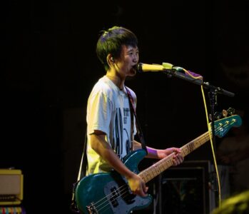 Growing Up Loud: The Linda Lindas Brought Punk to Every Generation at House of Blues 15