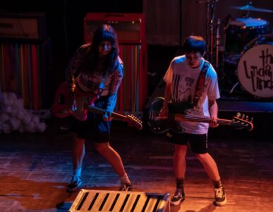 Growing Up Loud: The Linda Lindas Brought Punk to Every Generation at House of Blues 6