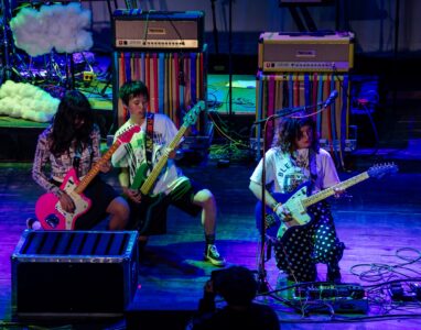 Growing Up Loud: The Linda Lindas Brought Punk to Every Generation at House of Blues 1