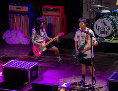 Growing Up Loud: The Linda Lindas Brought Punk to Every Generation at House of Blues 2