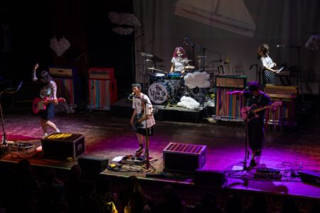 Growing Up Loud: The Linda Lindas Brought Punk to Every Generation at House of Blues 7
