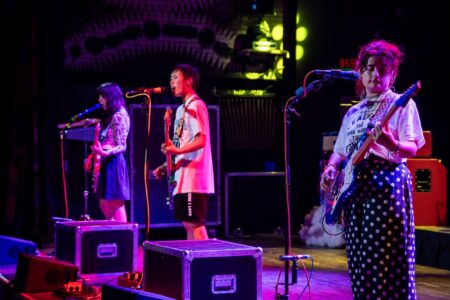 Growing Up Loud: The Linda Lindas Brought Punk to Every Generation at House of Blues 11