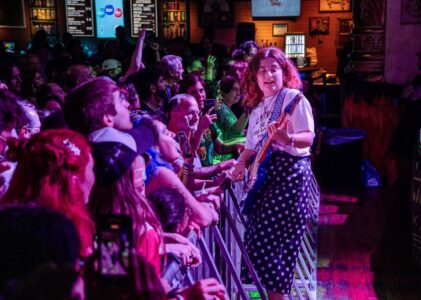 Growing Up Loud: The Linda Lindas Brought Punk to Every Generation at House of Blues 8