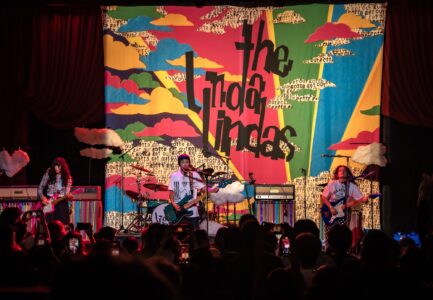 Growing Up Loud: The Linda Lindas Brought Punk to Every Generation at House of Blues 16
