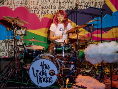 Growing Up Loud: The Linda Lindas Brought Punk to Every Generation at House of Blues 5