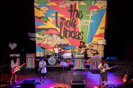 Growing Up Loud: The Linda Lindas Brought Punk to Every Generation at House of Blues 4