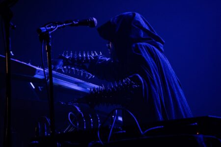 Photo © 2026 by: James Scully Blood Save the Rat Queen - Castle Rat Review 3